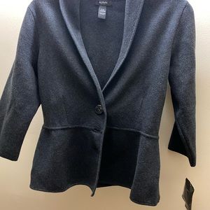 Alfani Petite Blazer Cardigan